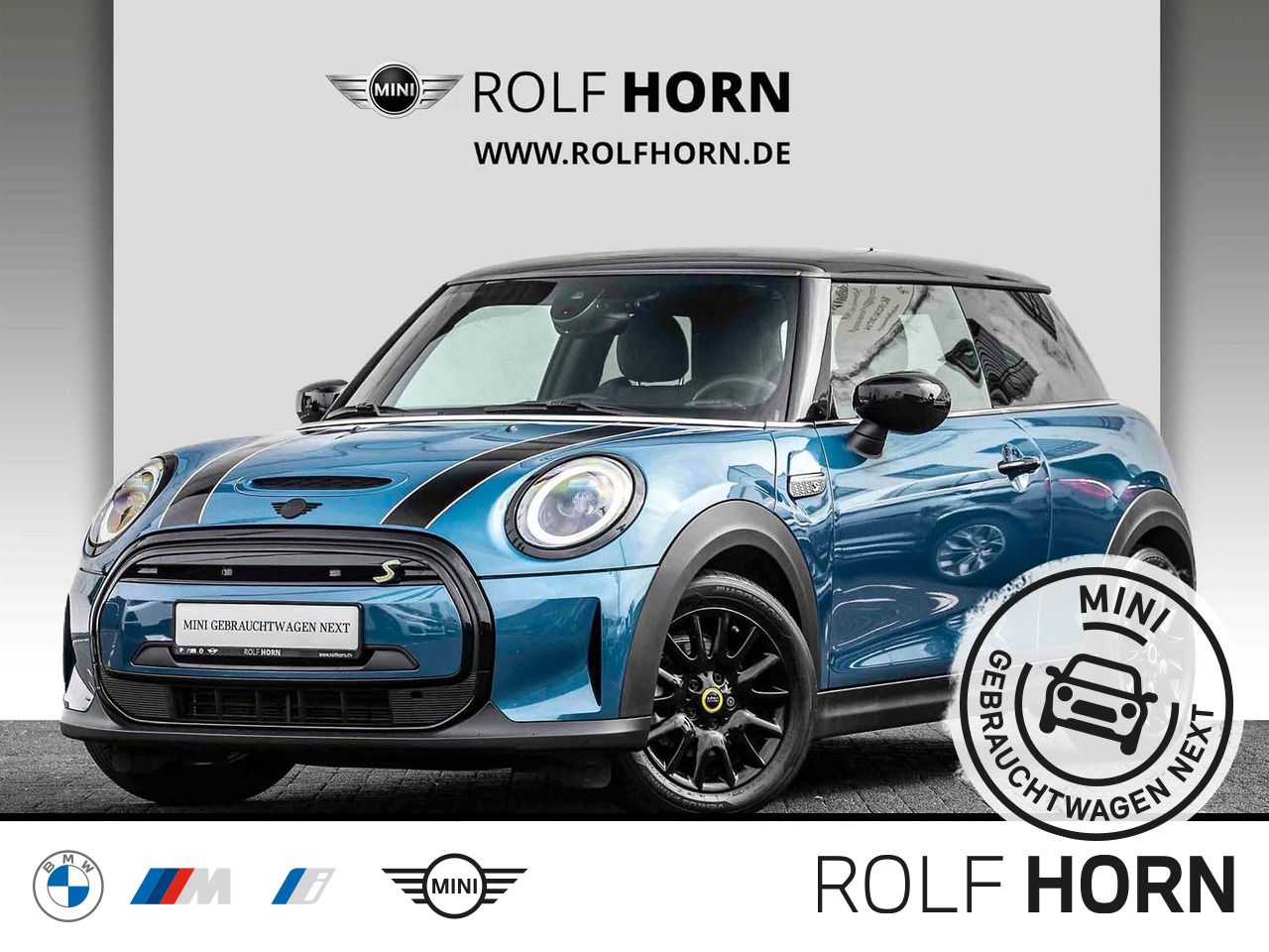 MINI Cooper SE