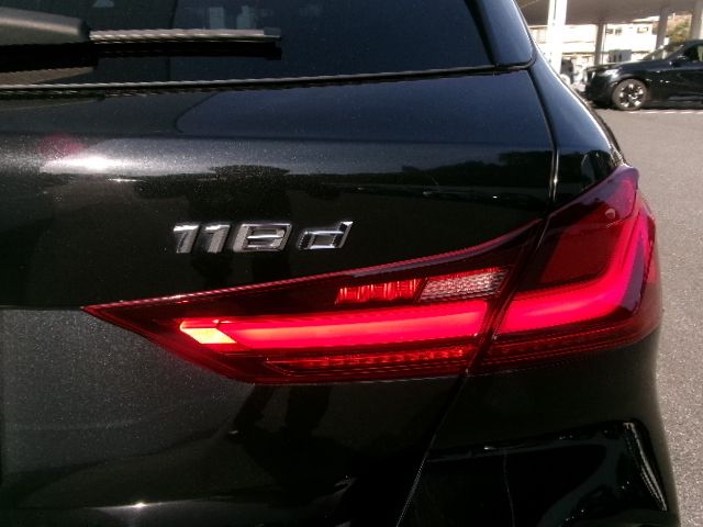 F40 118d Sports Hatch 5-door B47 2.0d