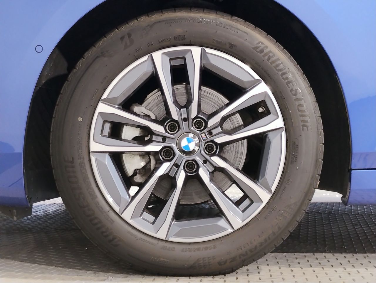 U06 218d Active Tourer B47 2.0d