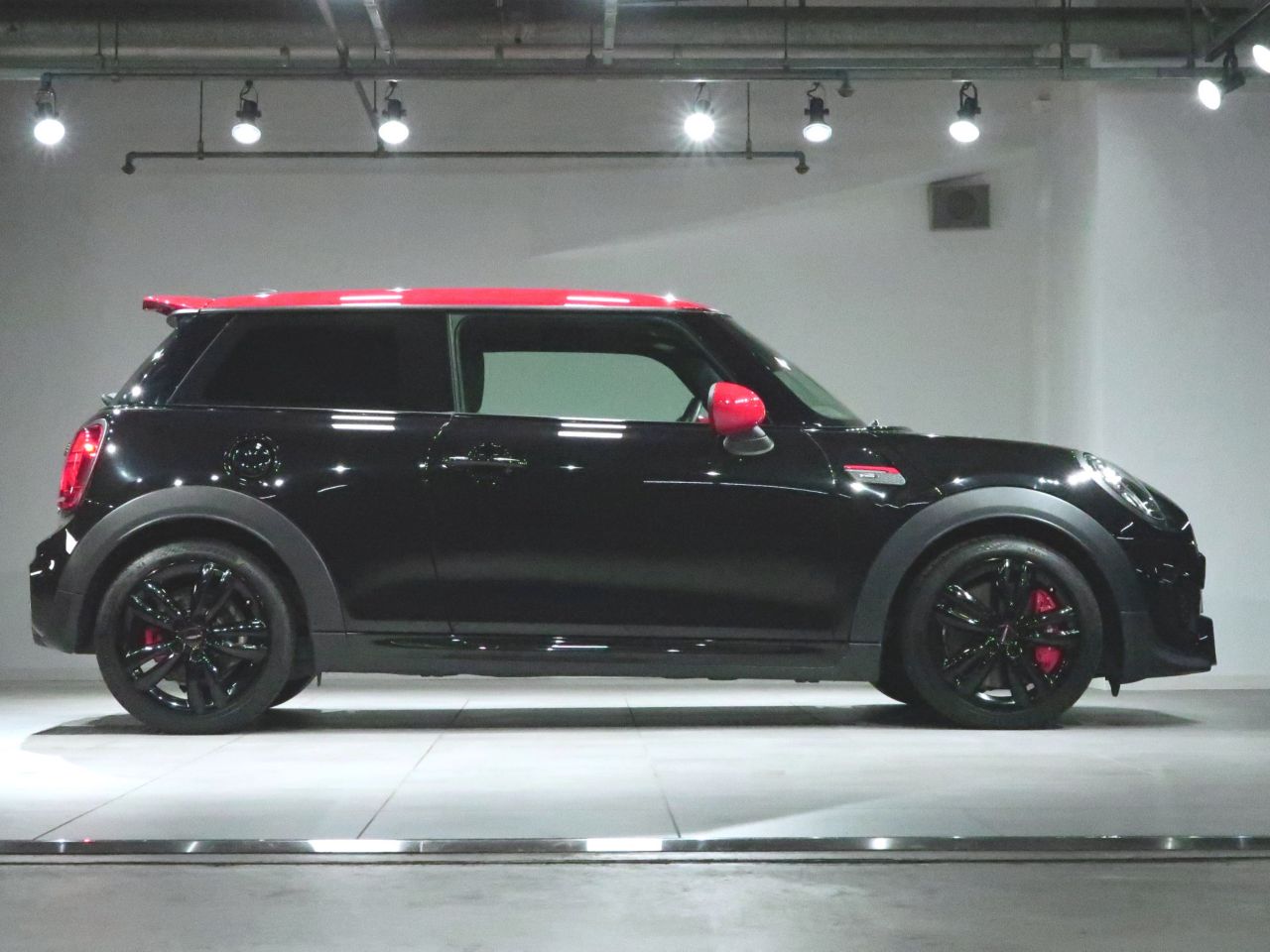 F56 MINI JOHN COOPER WORKS