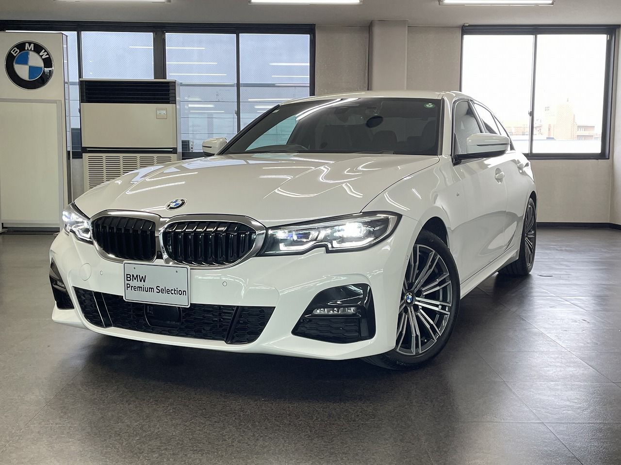 320d xDrive M Sport