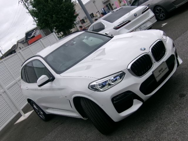 X3 xDrive20d RHD ZA