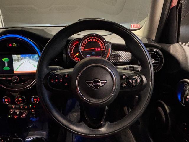 Cooper S 5 doors