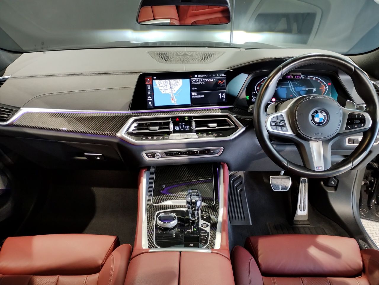 X6 xDrive30d RHD