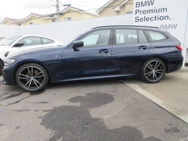 G21 320d xDrive Touring RHD