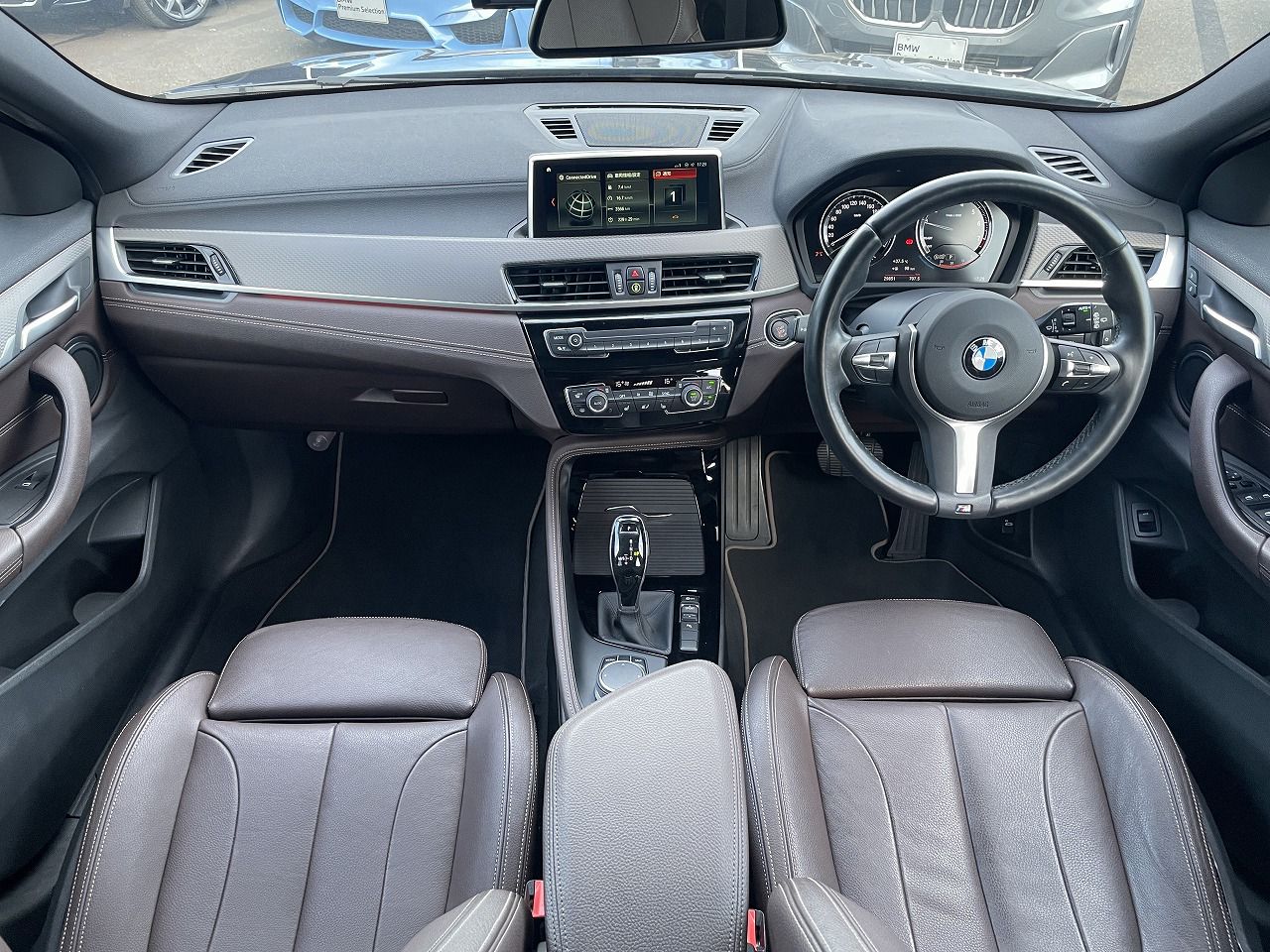 F39 X2 sDrive18i B38 1.5i SAC