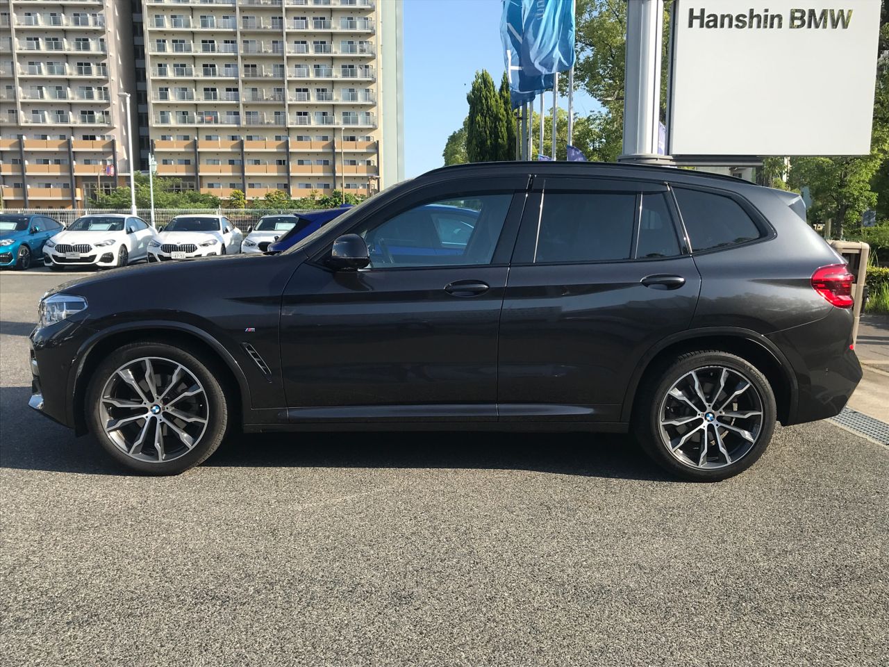 X3 xDrive20d RHD ZA