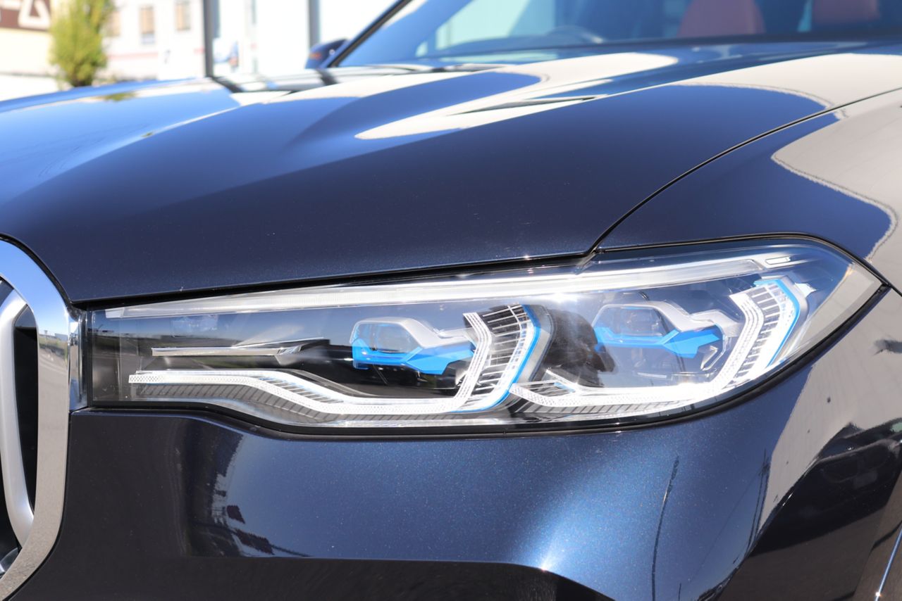 G07 X7 xDrive40d B57 3.0d