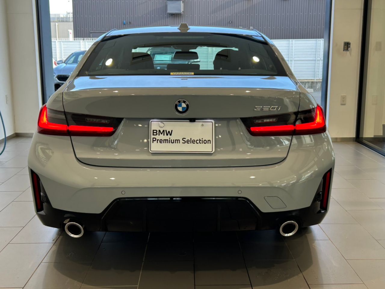 G20 320i Saloon LCI RHD MX