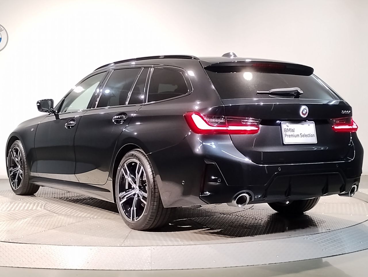 G21 320i Touring LCI RHD