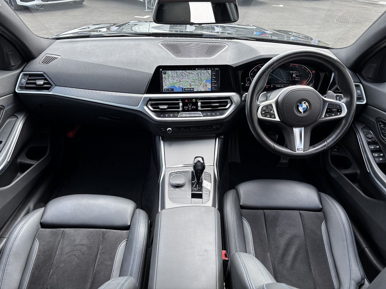 G21 320d xDrive Touring RHD