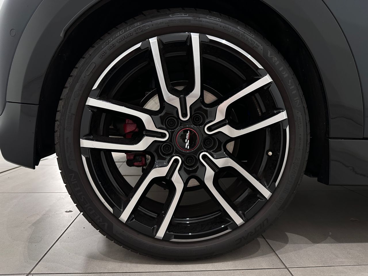 F66 MINI John Cooper Works