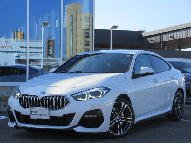 218d Gran Coupe M Sport