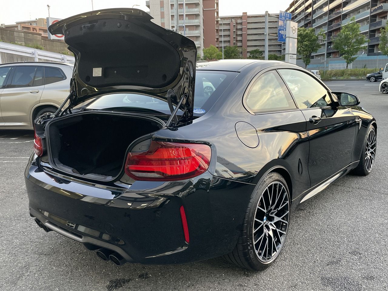 F87 M2 Competition S55 3.0i