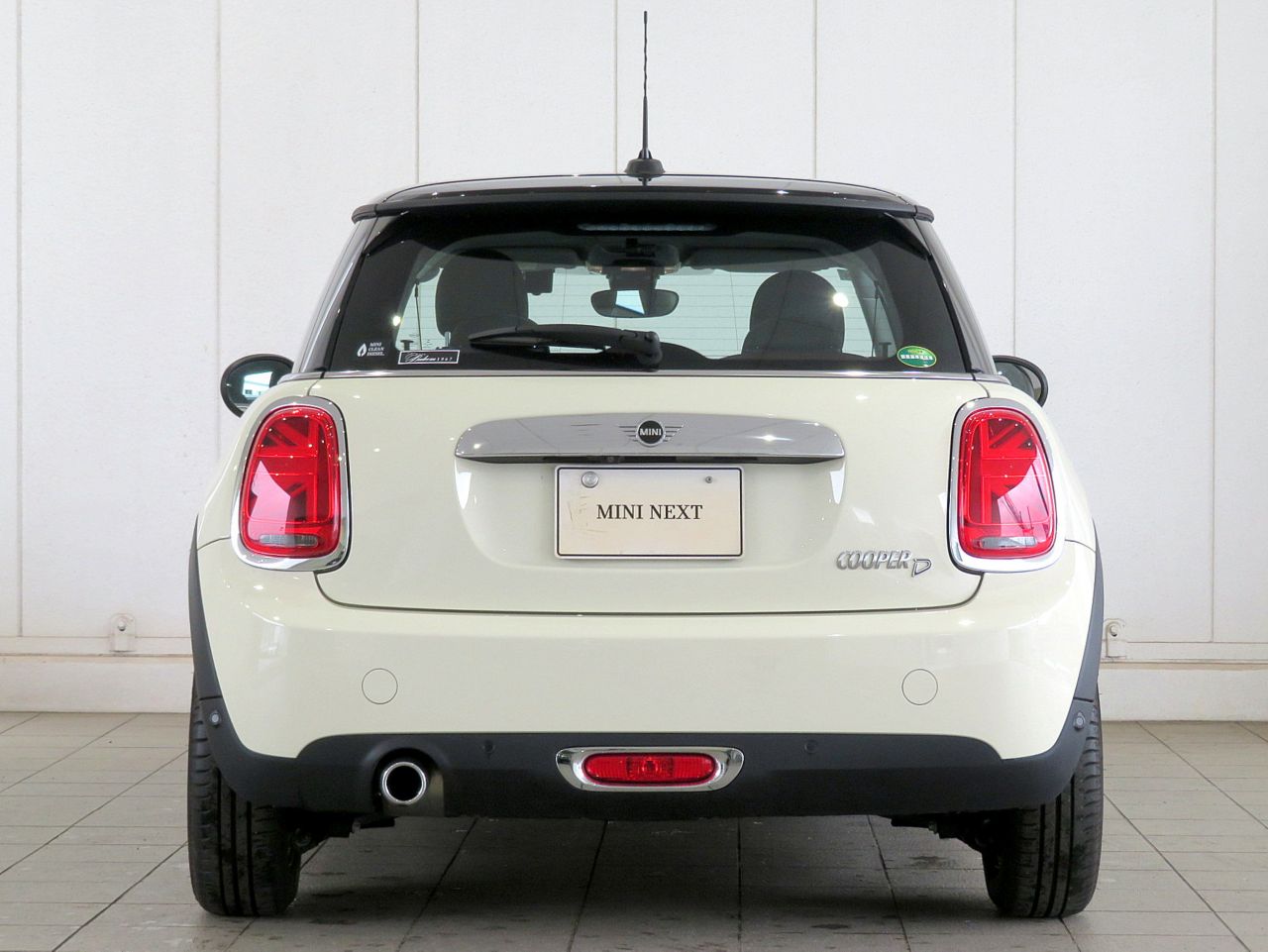 MINI Cooper D 3-Door Hatch
