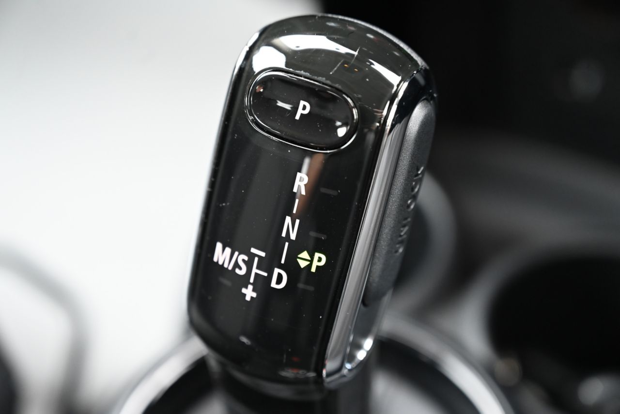 F55 MINI Cooper 5-Door Hatch LCI