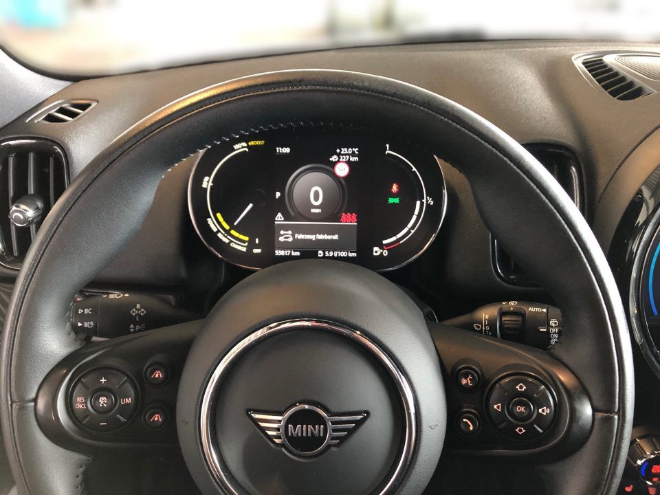 MINI Cooper SE
