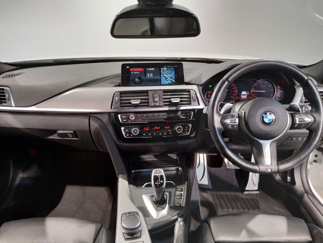 320I TOURING RHD
