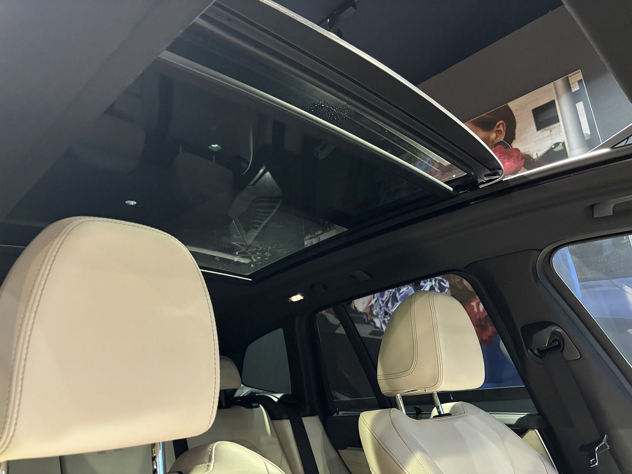 G01 X3 xDrive20d RHD ZA LCI