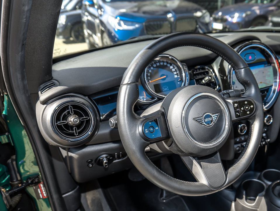 MINI Cooper Cabrio