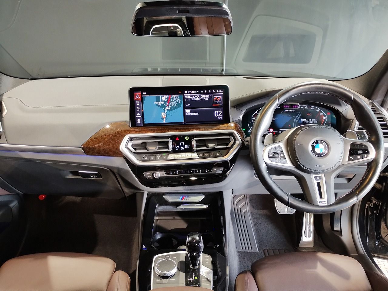 G01 X3 M40d RHD LCI ZA