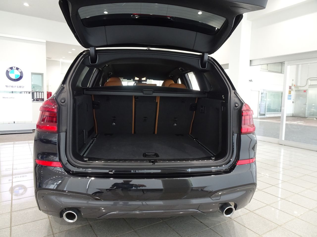 X3 xDrive20d RHD ZA