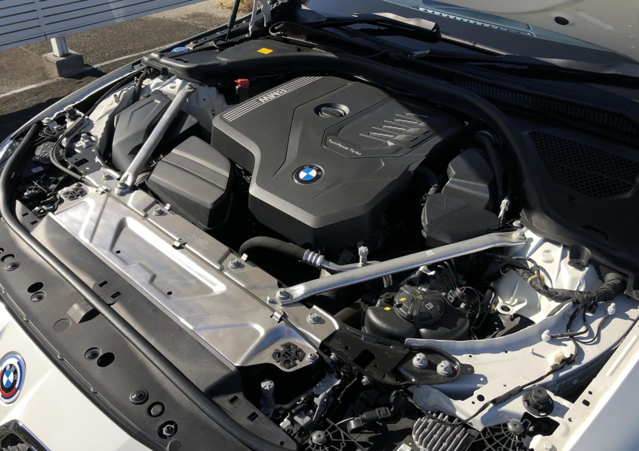 420i Gran Coupé RHD