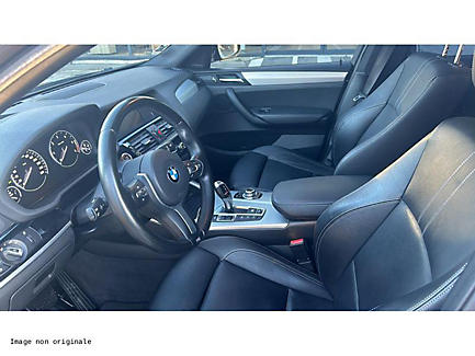 BMW X4 xDrive20d 190 ch Finition M Sport