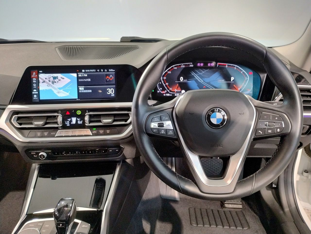 318i Berline RHD