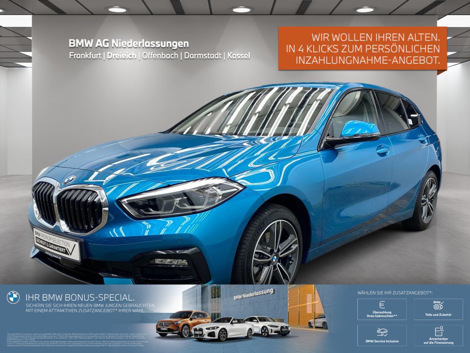 BMW 118