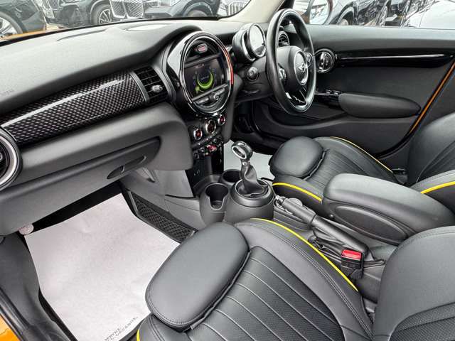 F55 COOPER S