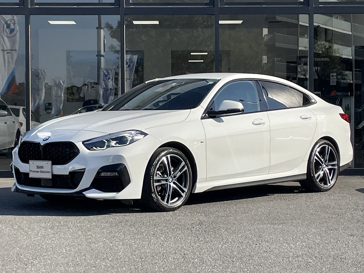 218d Gran Coupe M Sport