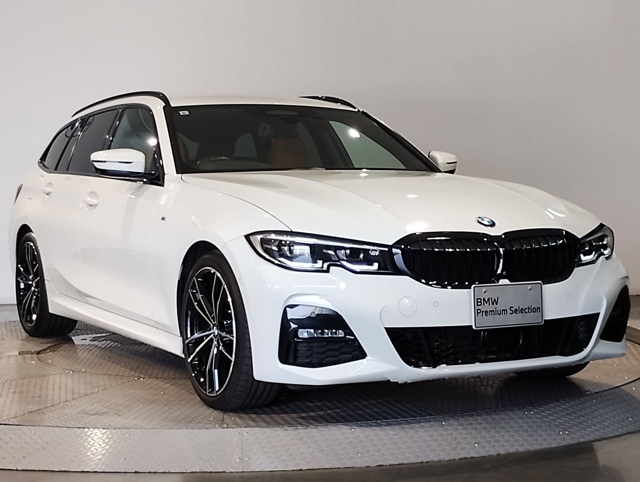 G21 320d xDrive Touring RHD
