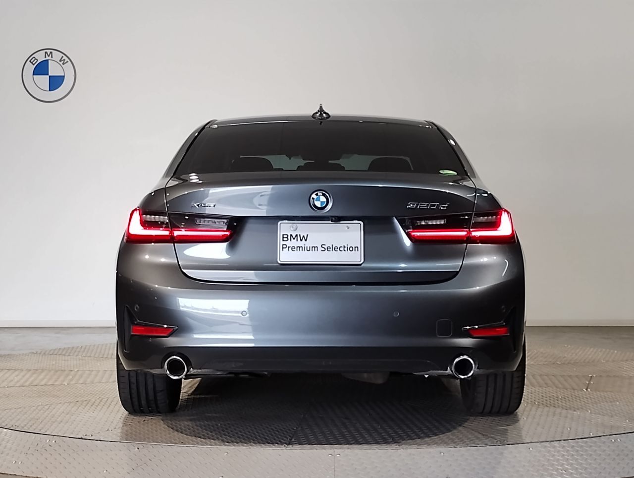 G20 320d xDrive RHD Saloon