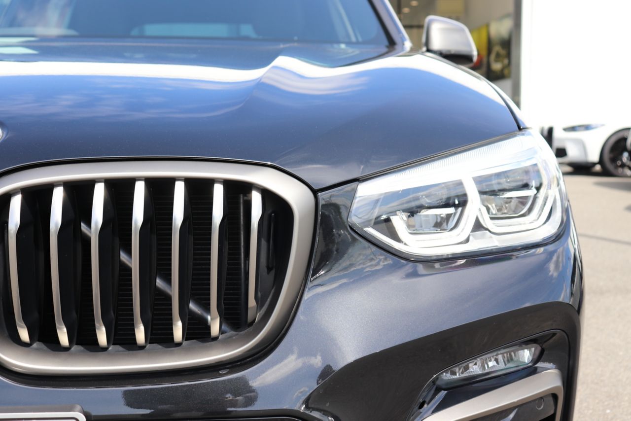 X3 M40d RHD ZA