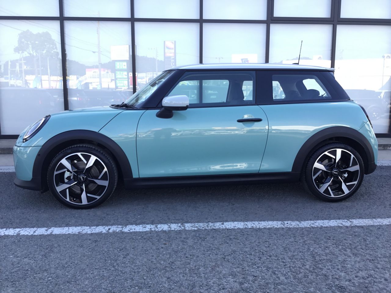 F66 MINI Cooper S 3Dr