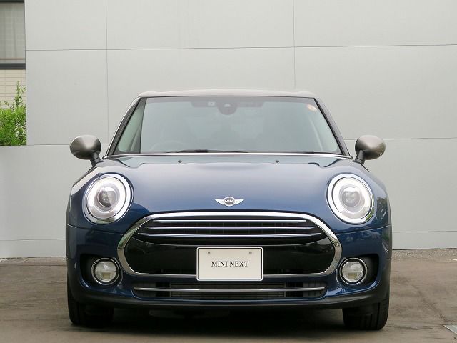 MINI CLUBMAN COOPER D