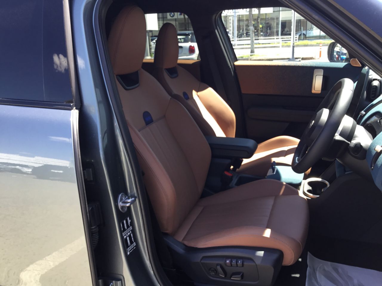 U25 MINI Countryman C