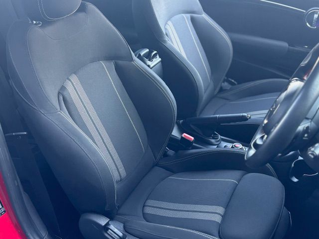 F56 MINI Cooper S 3-Door Hatch LCI