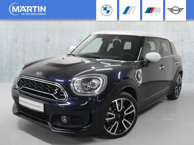 MINI Cooper S E ALL4 Countryman
