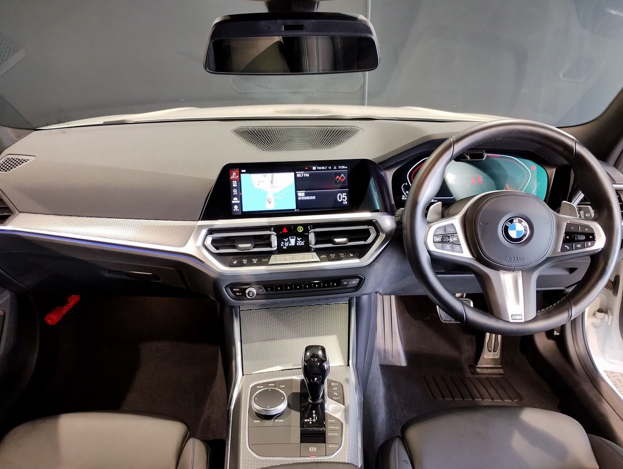 G21 320d xDrive Touring RHD