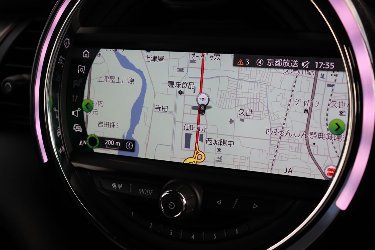 F57 MINI Cooper S Convertible LCI