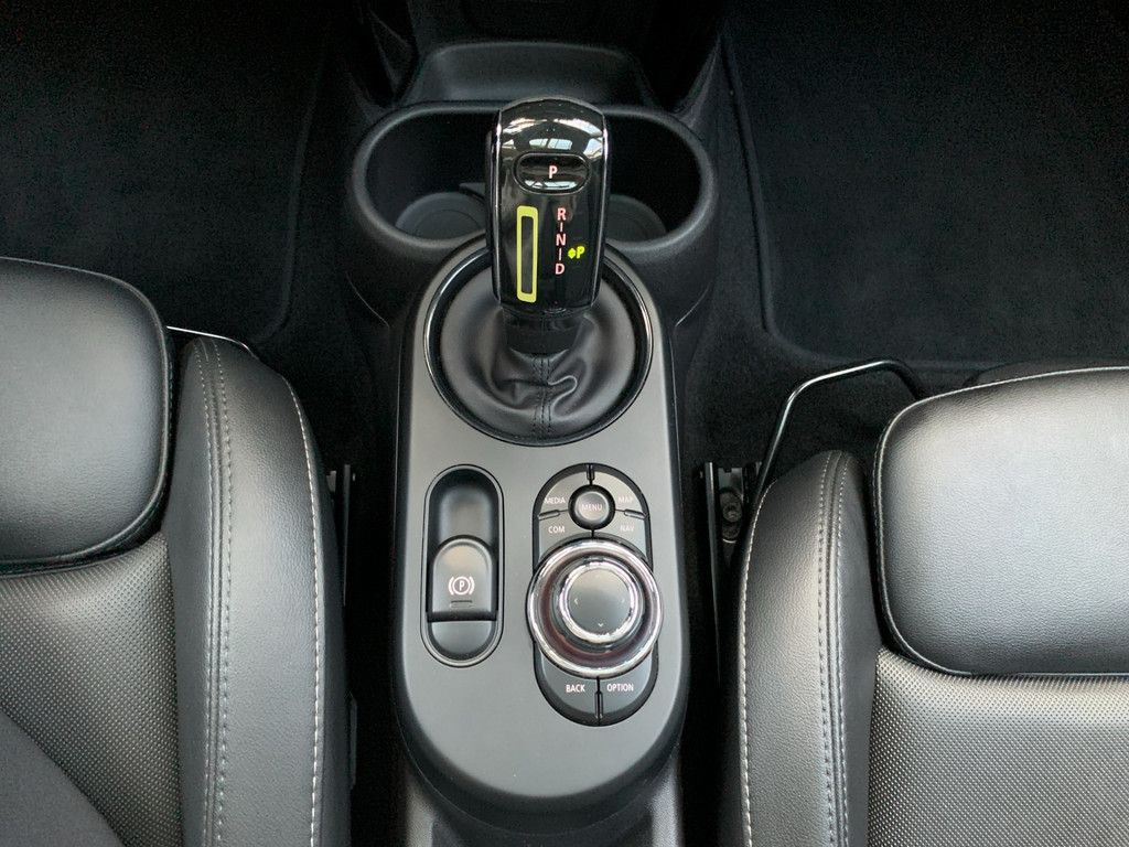 MINI Cooper SE