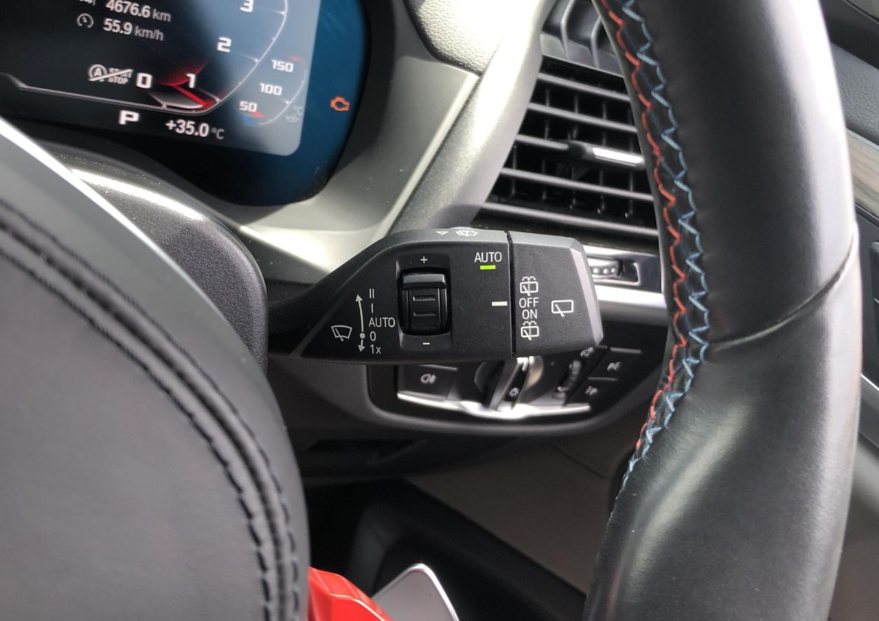 X3 M RHD