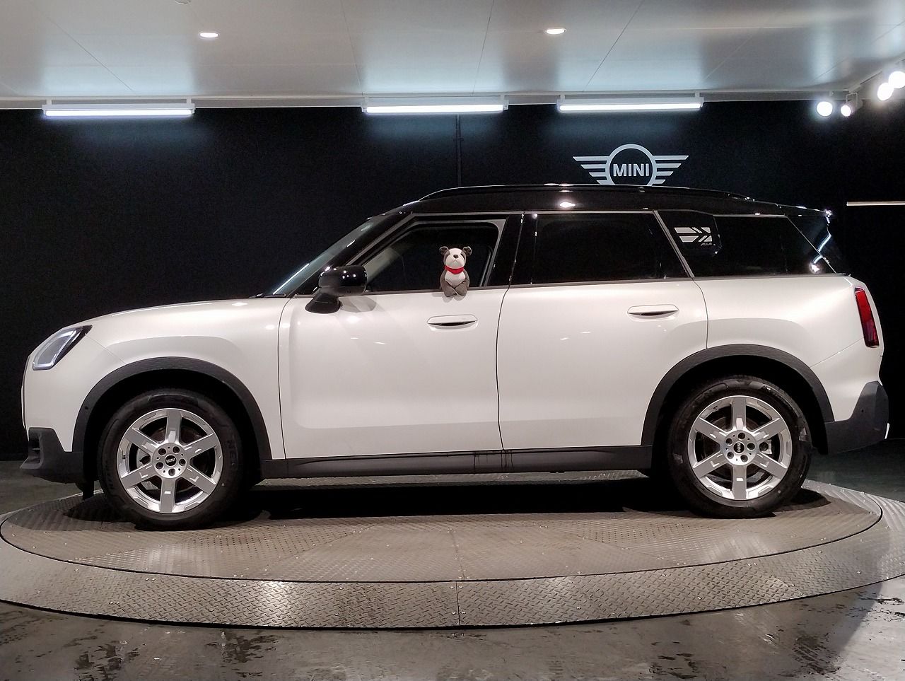U25 MINI Countryman S ALL4