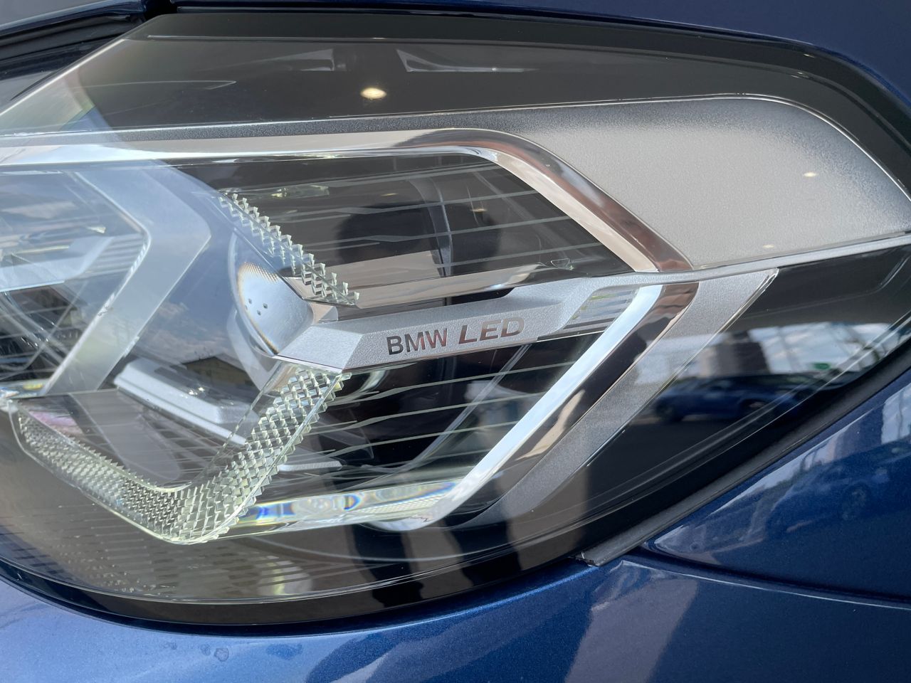 G01 X3 xDrive20d RHD ZA LCI