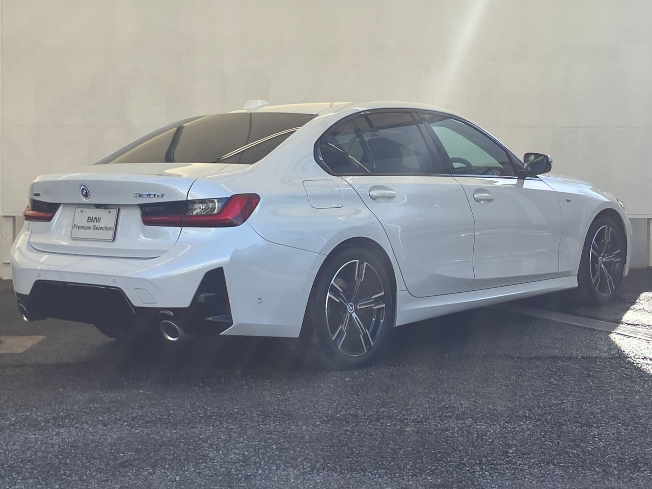 320d xDrive Berline RHD