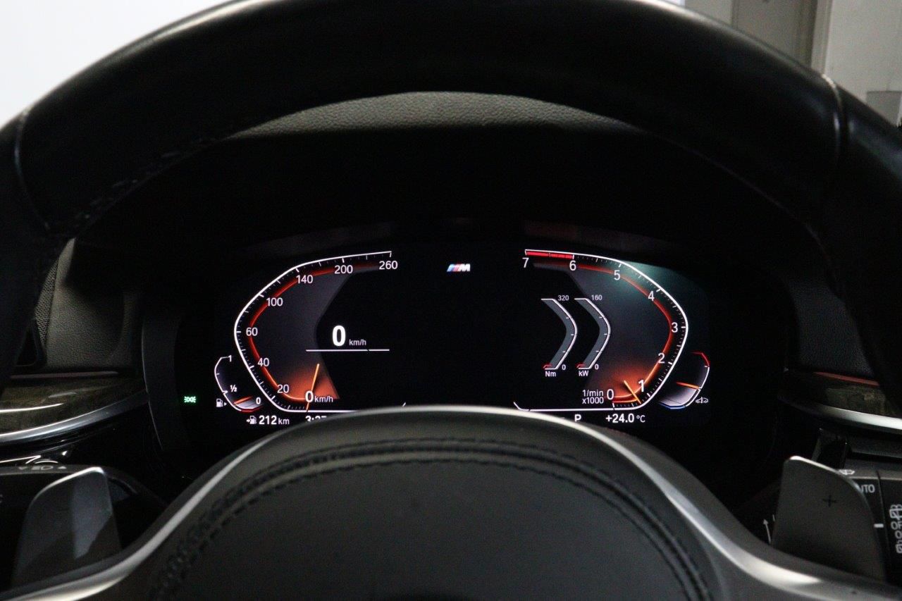 G31 520i SE Touring B48 2.0i TU