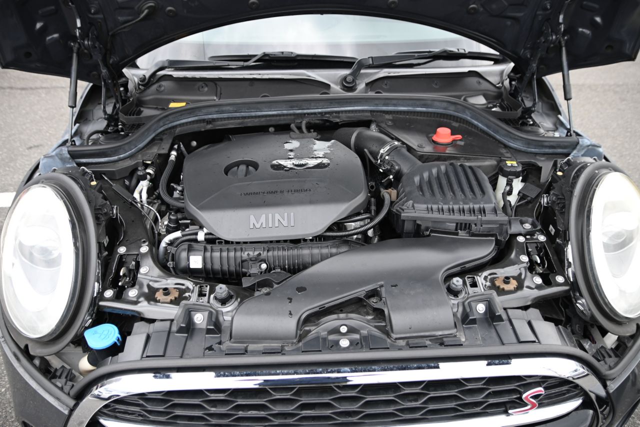 F55 COOPER S