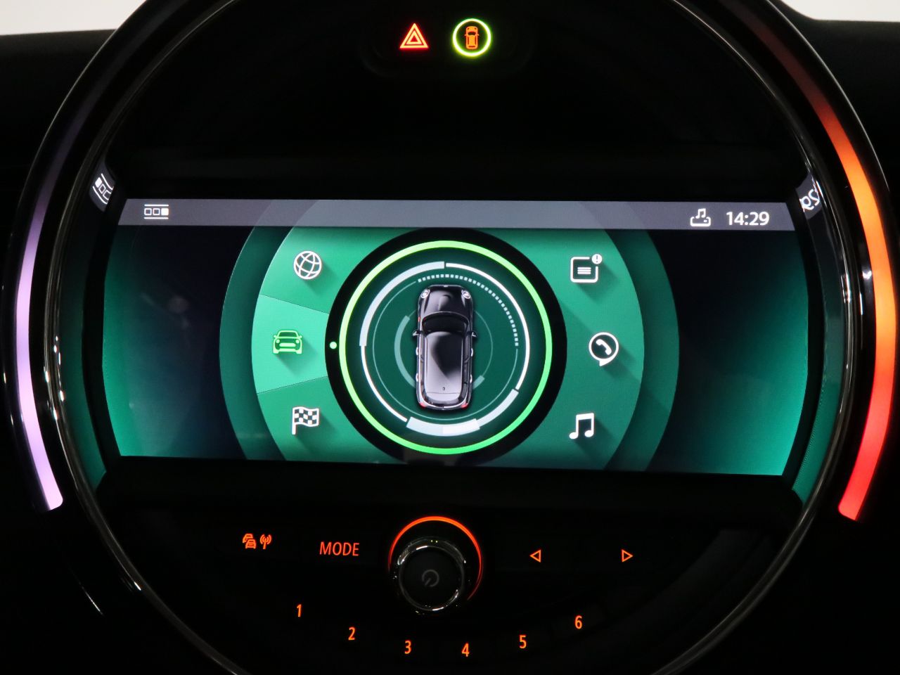 F55 MINI Cooper 5-Door Hatch LCI